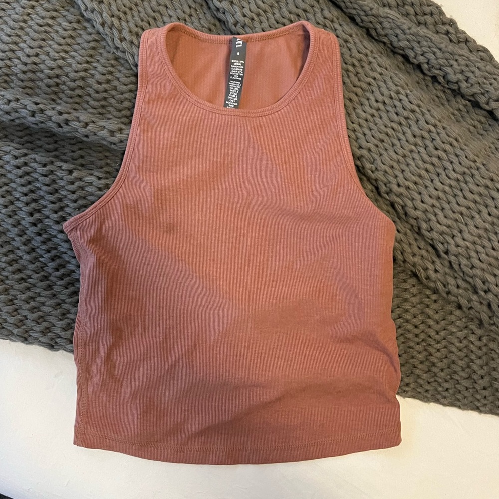 Vuori Pose Plyo Rib Tank